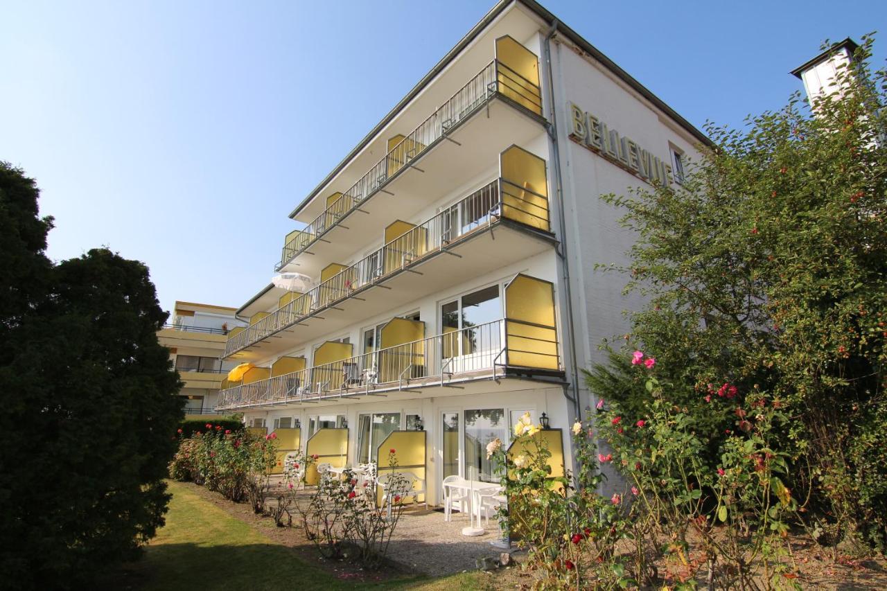 Hotel Zur Schoenen Aussicht Groemitz Exterior photo