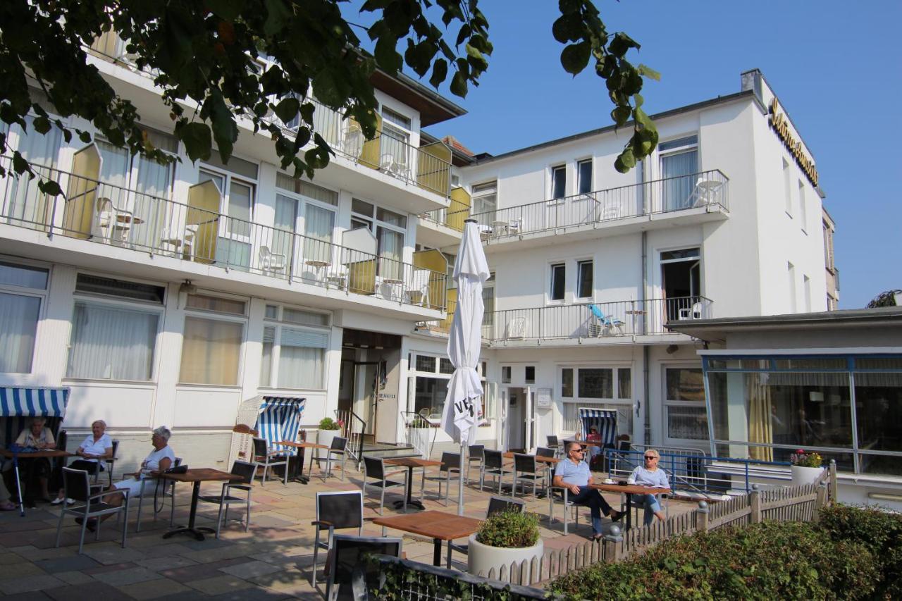Hotel Zur Schoenen Aussicht Groemitz Exterior photo